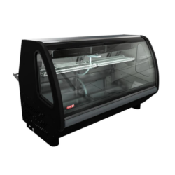 Vitrina exhibidora Carnicera 2 Mt VCA-200-N TORREY