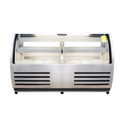 Vitrina Exhibidora Carnicera 2 m VCR-200 CRIOTEC