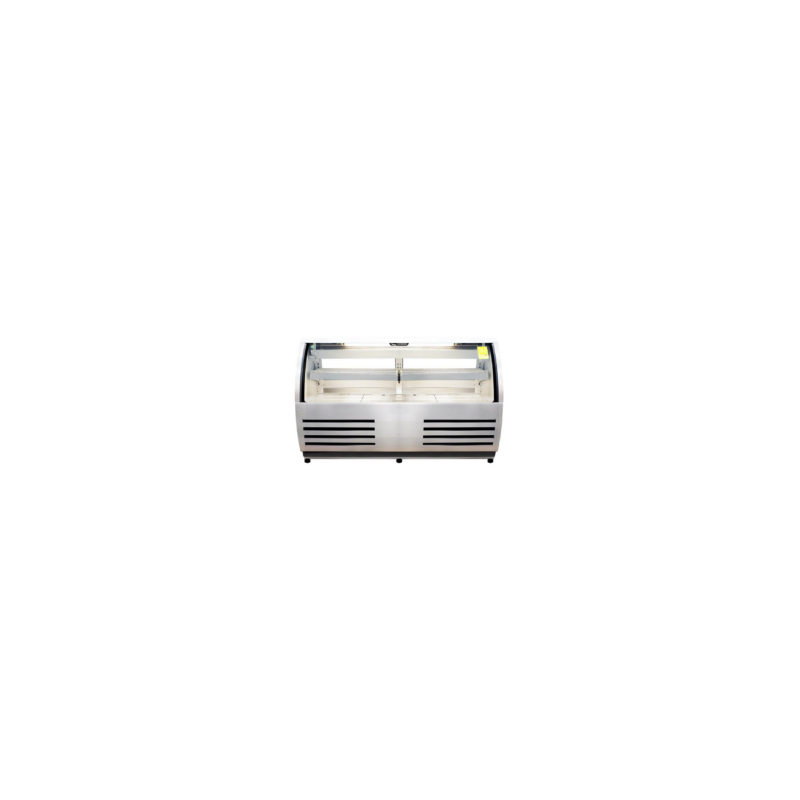Vitrina Exhibidora Carnicera 2 m VCR-200 CRIOTEC