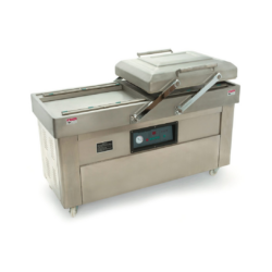 Empacadora al Vacio Doble Campana Barra de 60 x 1.3 cm DZQ-6002SA MIGSA