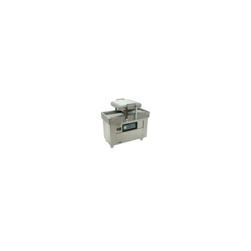 Empacadora al Vacio Doble Campa Barra de 50 x 1.3 cm DZQ-5002SA MIGSA