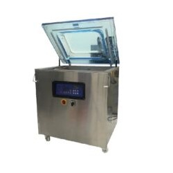 Empacadora al Vacio a Piso Barra de 80 x 1 cm con Gas DZQ-800B-G MIGSA