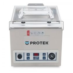 Empacadora al Vacío de sobreponer EVD8 PROTEK