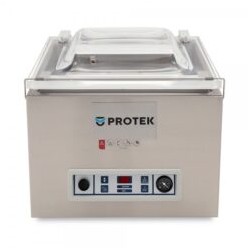 Empacadora al Vacío de sobreponer EVD20 PROTEK